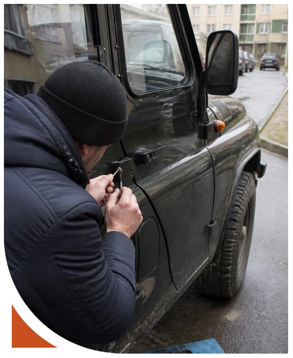 Вскрытие автомобиля УАЗ в Ессентуках от 2549 р. | Разлок-Ссн